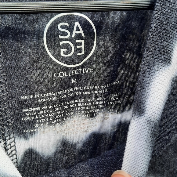 🍀3/15 Sage Tank Top - Picture 4 of 5